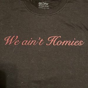 XLarge custom shirt